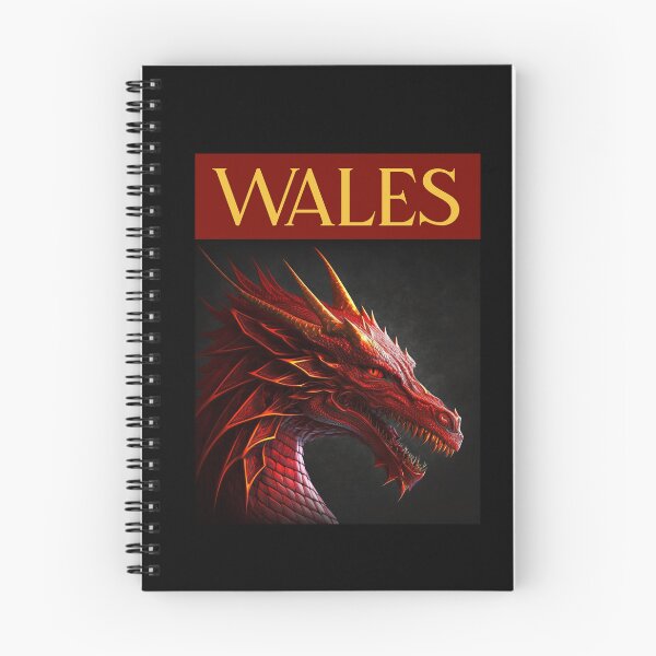 Item preview, Wales Cymru Red Dragon designed and sold by VRedBaller.