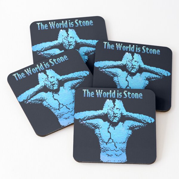 Item preview, The world is Stone designed and sold by Themys24.