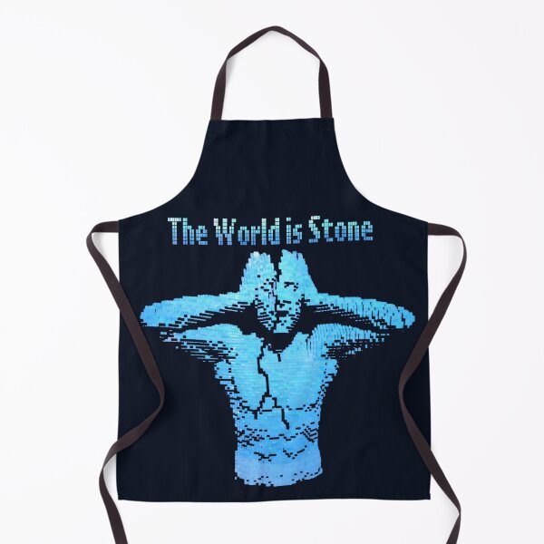 Item preview, The world is Stone designed and sold by Themys24.