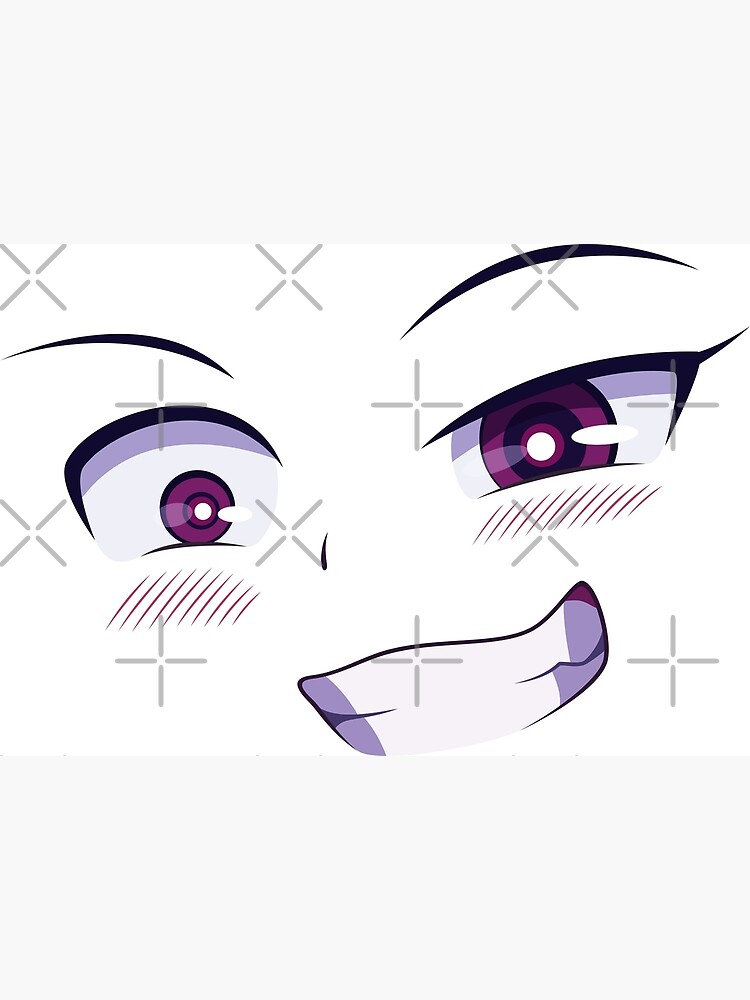 What's your favorite anime typical emotion face? : anime, anime smug faces  HD wallpaper | Pxfuel