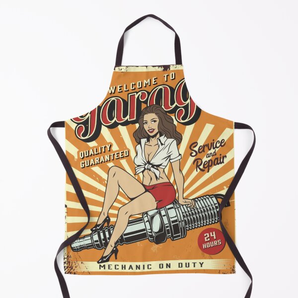 Item preview, Welcome To Garage designed and sold by SAM FRITA.