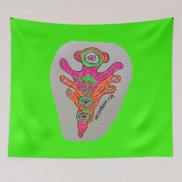 Item preview, Creature 80 designed and sold by Discordant Dreams Art.