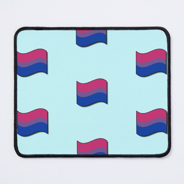 Item preview, Bisexual Flag designed and sold by PandaShoops.