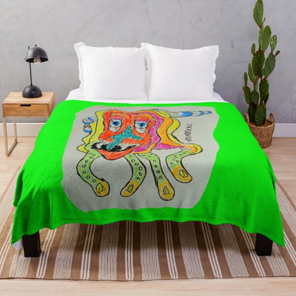 Item preview, Creature 81 designed and sold by Discordant Dreams Art.