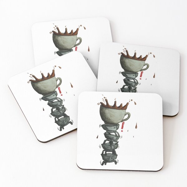 Item preview, Coffee Crab delivery  designed and sold by Keziah1325.