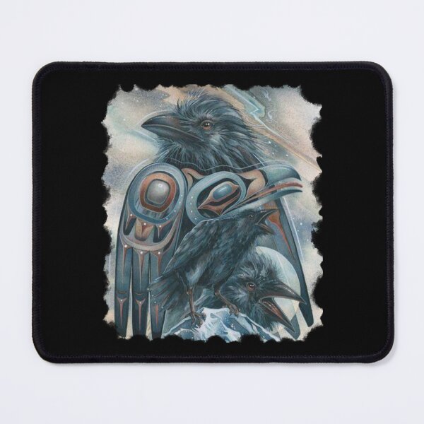 Item preview, crow nation art designed and sold by Original1977.