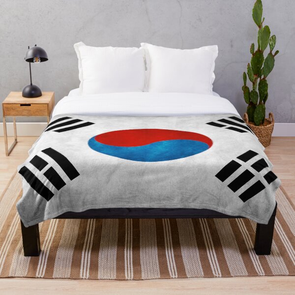 Item preview, South Korea | South Korean Flag | National Flag of South Korea designed and sold by RedeyeDigital.