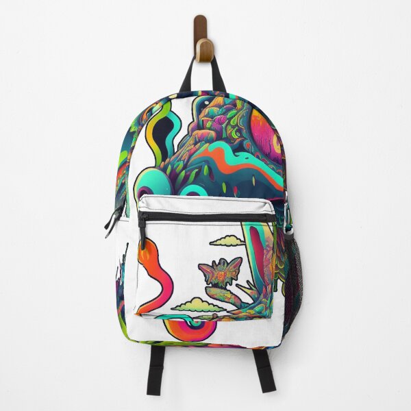 Item preview, Trippy Wolf designed and sold by GooseTees90.