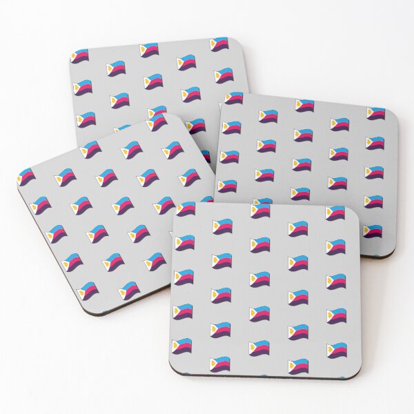 Item preview, Polysexual Flag (Version 2) designed and sold by PandaShoops.