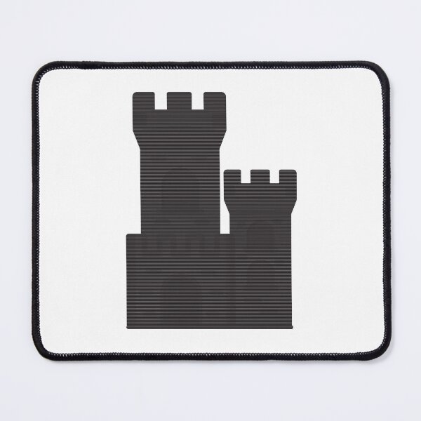 Item preview, Perpignan Castle  designed and sold by MedEla  ⭐⭐⭐⭐⭐.