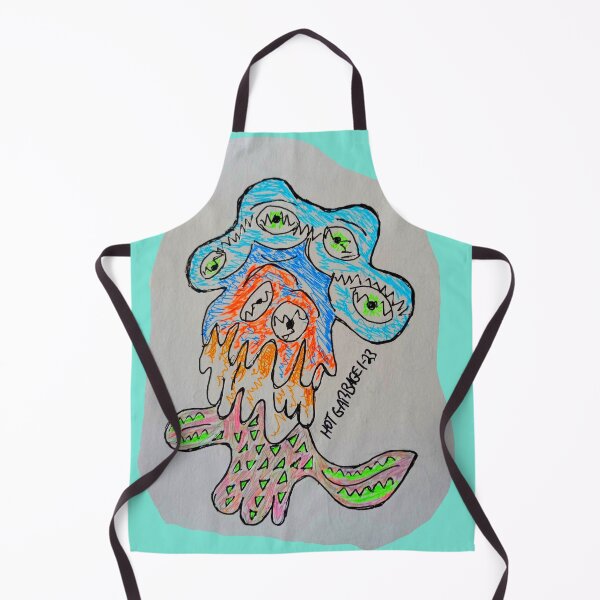 Item preview, Creature 82 designed and sold by Discordant Dreams Art.