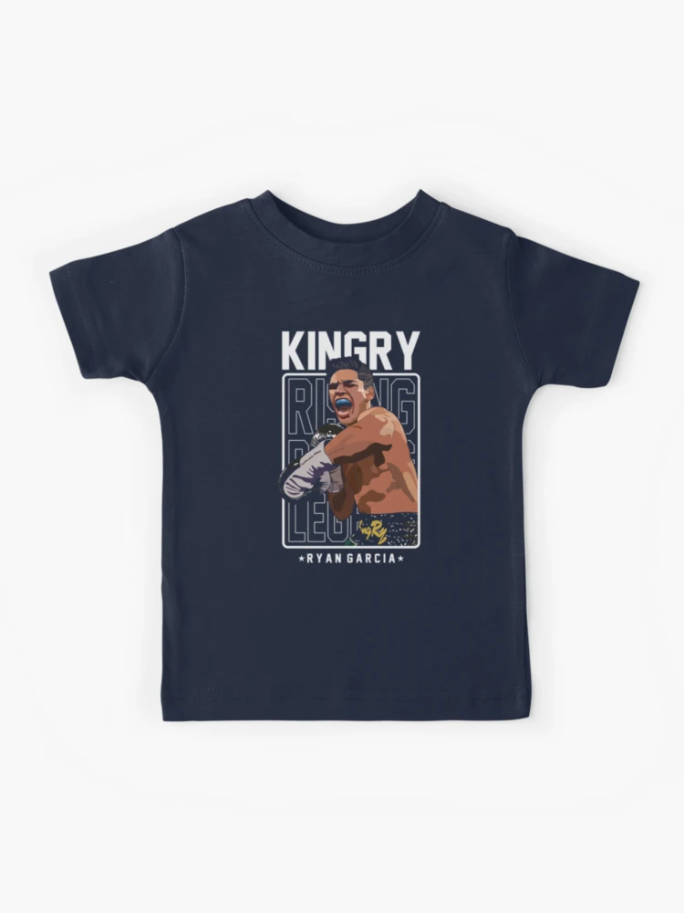 Ryan Garcia Mikey Garcia T Shirt Day Gift For Champion RYAN