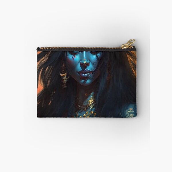 Item preview, Smiling Kali designed and sold by OccultDreams.