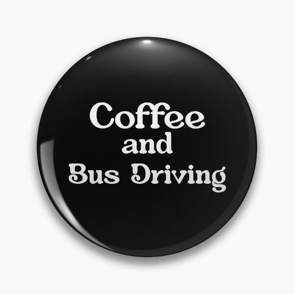Item preview, Bus Driver Coffee  designed and sold by NestaReign.