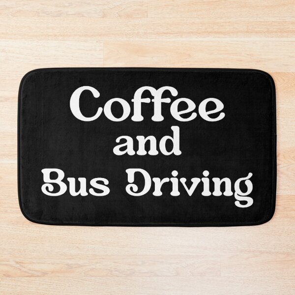 Item preview, Bus Driver Coffee  designed and sold by NestaReign.