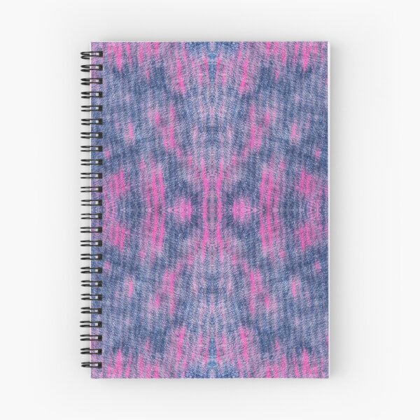 Item preview, Pink Acid Wash Stretch Denim designed and sold by weirdAffect.