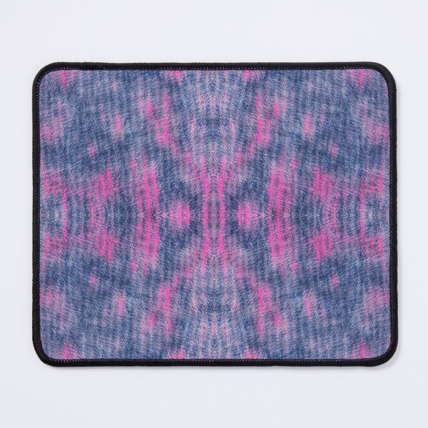 Item preview, Pink Acid Wash Stretch Denim designed and sold by weirdAffect.