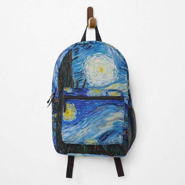 Item preview, Starry Night by Vincent van Gogh designed and sold by EcoArtLab.