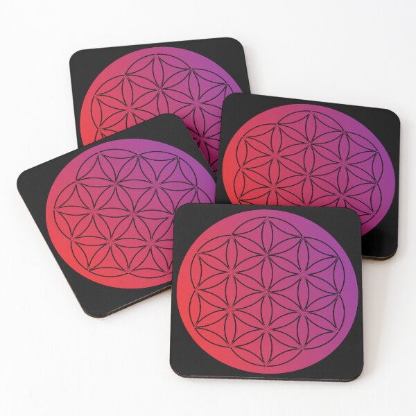 Item preview, Flower of Life designed and sold by Rysto-Design.