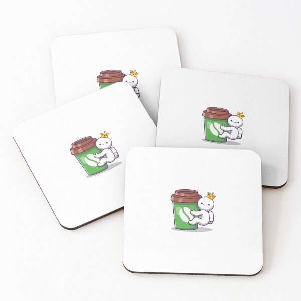 Item preview, Buddy enjoys his coffee designed and sold by buddysigner.