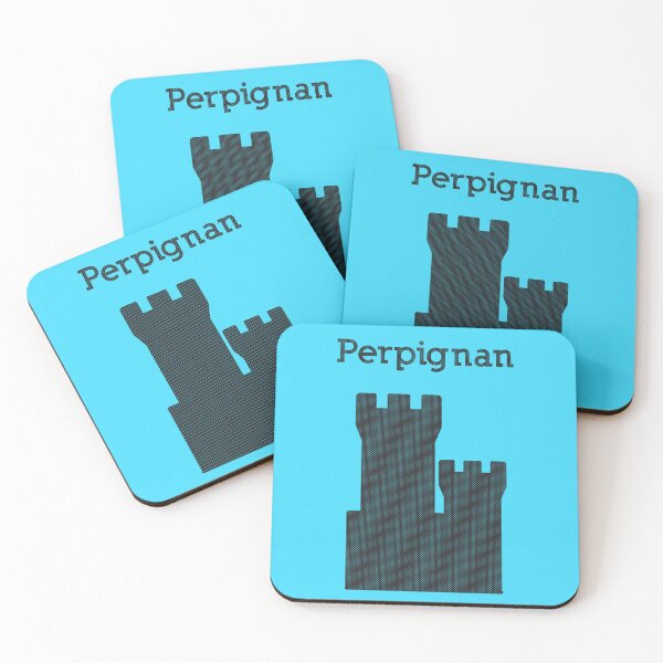 Item preview, Perpignan Castle  designed and sold by MedEla  ⭐⭐⭐⭐⭐.
