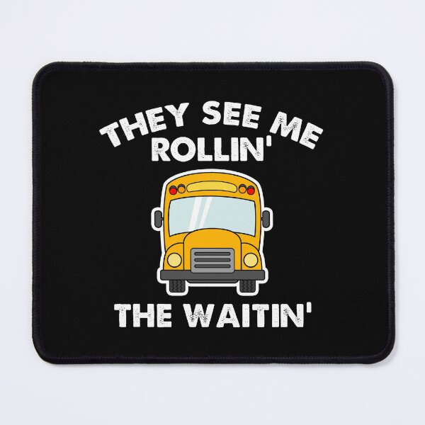 Item preview, Bus Driver Witty designed and sold by NestaReign.