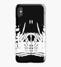 Pulsing butterfly wings Circa 1963 iPhone Case