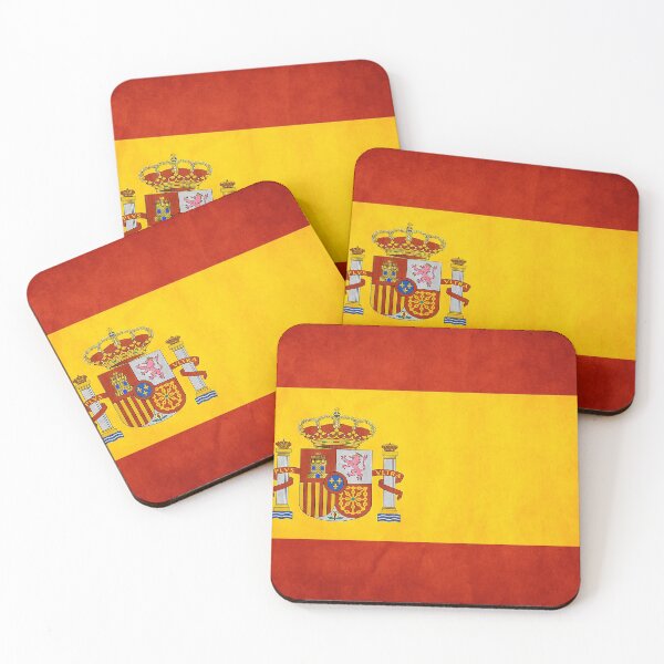 Item preview, Spain | Spanish Flag | National Flag of Spain | España  designed and sold by RedeyeDigital.