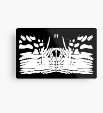 Pulsing butterfly wings Circa 1963 Metal Print