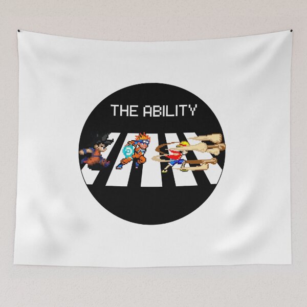 Item preview, The Ability designed and sold by SKAMATS.