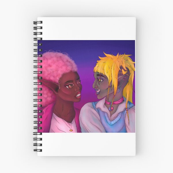Item preview, Roommates  designed and sold by Faetality-co.