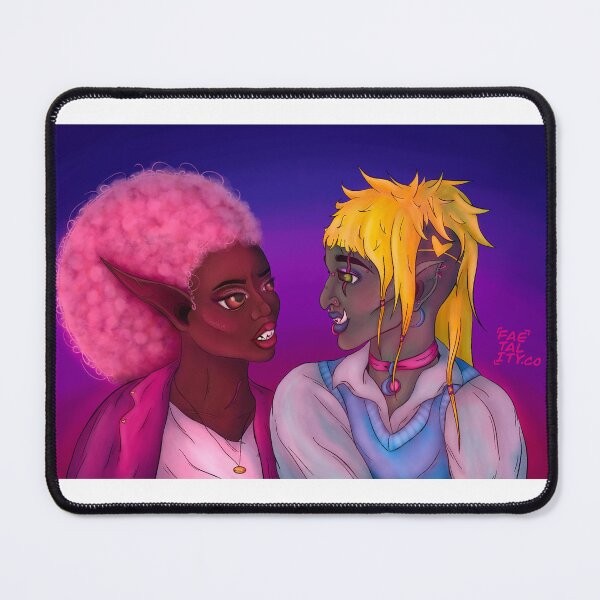 Item preview, Roommates  designed and sold by Faetality-co.