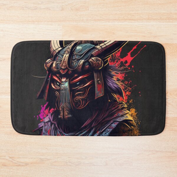 Item preview, samurai mask designed and sold by GooseTees90.