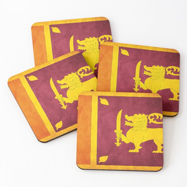 Item preview, Sri Lanka | Sri Lankan Flag | National Flag of Sri Lanka  designed and sold by RedeyeDigital.