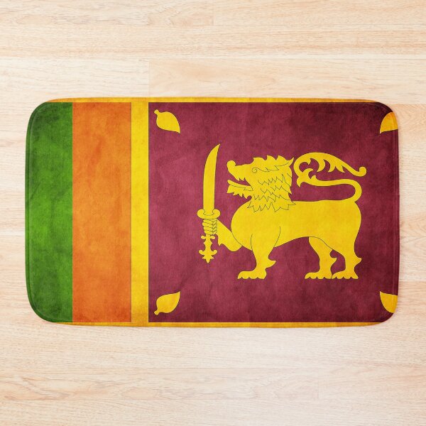 Item preview, Sri Lanka | Sri Lankan Flag | National Flag of Sri Lanka  designed and sold by RedeyeDigital.