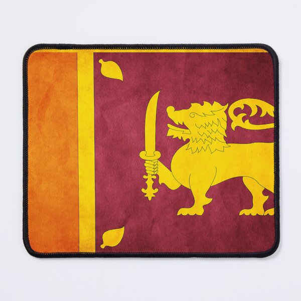 Item preview, Sri Lanka | Sri Lankan Flag | National Flag of Sri Lanka  designed and sold by RedeyeDigital.