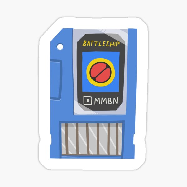 Vista previa del artículo con la obra «Chip de batalla», diseñado y vendido por Mi5KL.