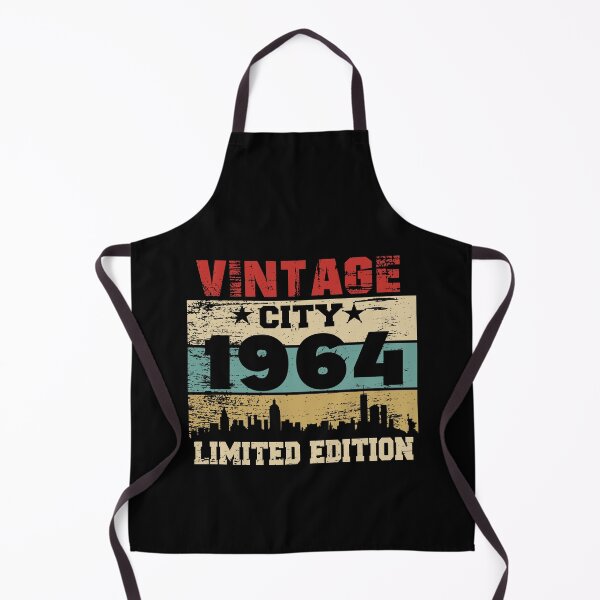 Item preview, Vintage 1964, 59th Birthday limited edition Gift designed and sold by ahmedbakkali.