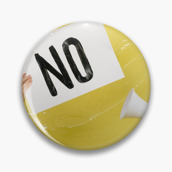 Item preview, Its A No For Me designed and sold by asun5.