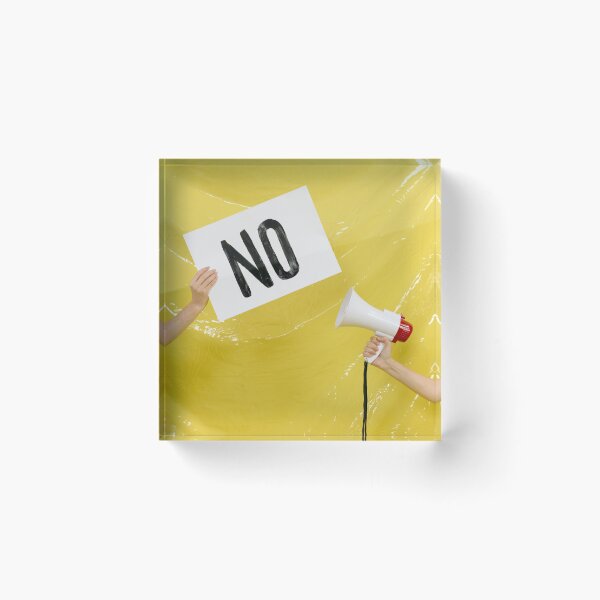 Item preview, Its A No For Me designed and sold by asun5.
