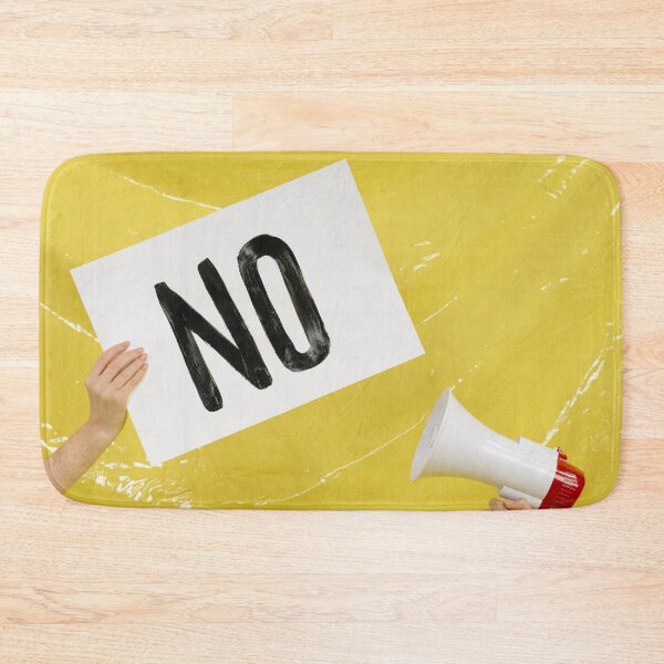 Item preview, Its A No For Me designed and sold by asun5.