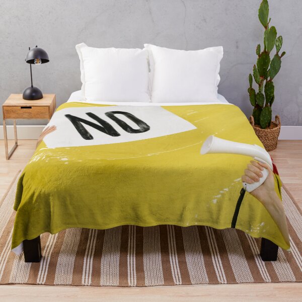 Item preview, Its A No For Me designed and sold by asun5.