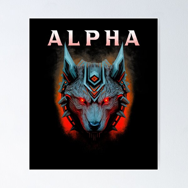 100,000 Alpha wolf Vector Images | Depositphotos