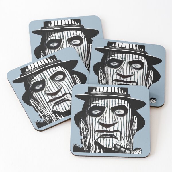Item preview, Stripe Face designed and sold by TIFMerch.