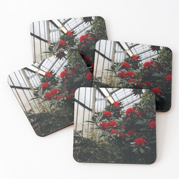 Item preview, Red Roses Bush, Red Roses Bush Vintage designed and sold by FGHTClothing.