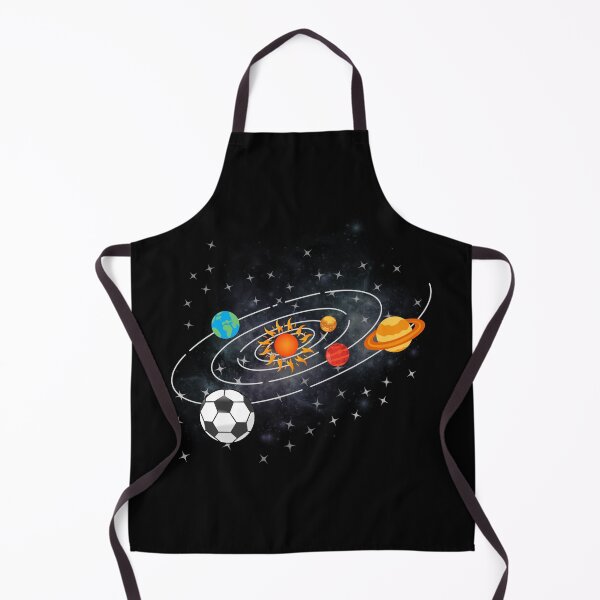Item preview, Planet Soccer Solar System designed and sold by Evolved-LovinIt.