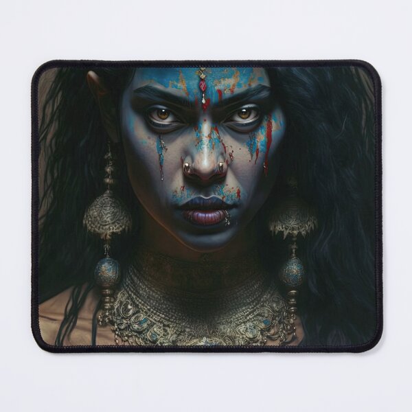 Item preview, Priestess of Kali designed and sold by OccultDreams.