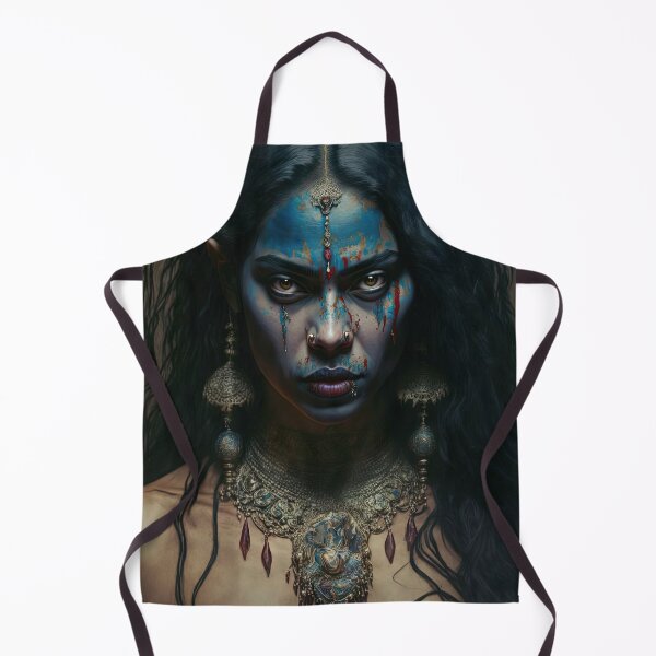 Item preview, Priestess of Kali designed and sold by OccultDreams.