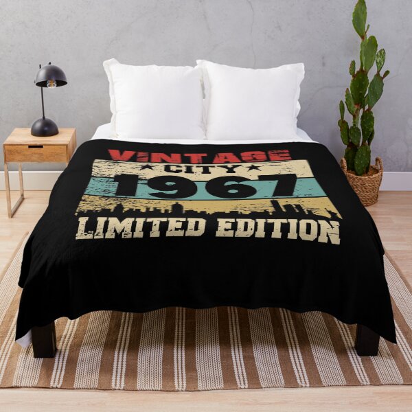Item preview, Vintage 1967, 56th Birthday limited edition Gift designed and sold by ahmedbakkali.