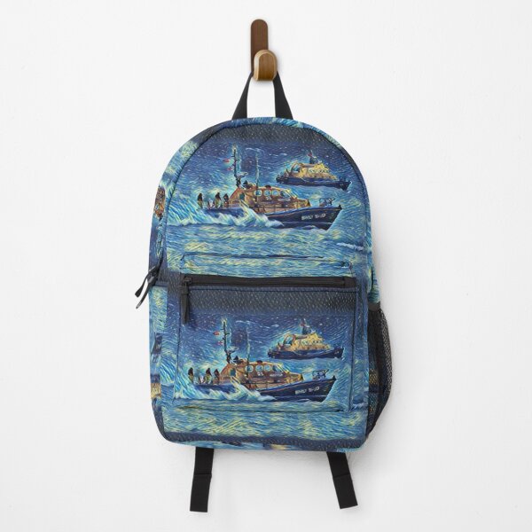 Item preview, Life Boat Double In Shades Of blue designed and sold by Fearless-Fox.